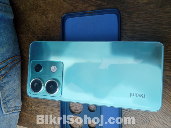 Redmi note 13 pro 5g